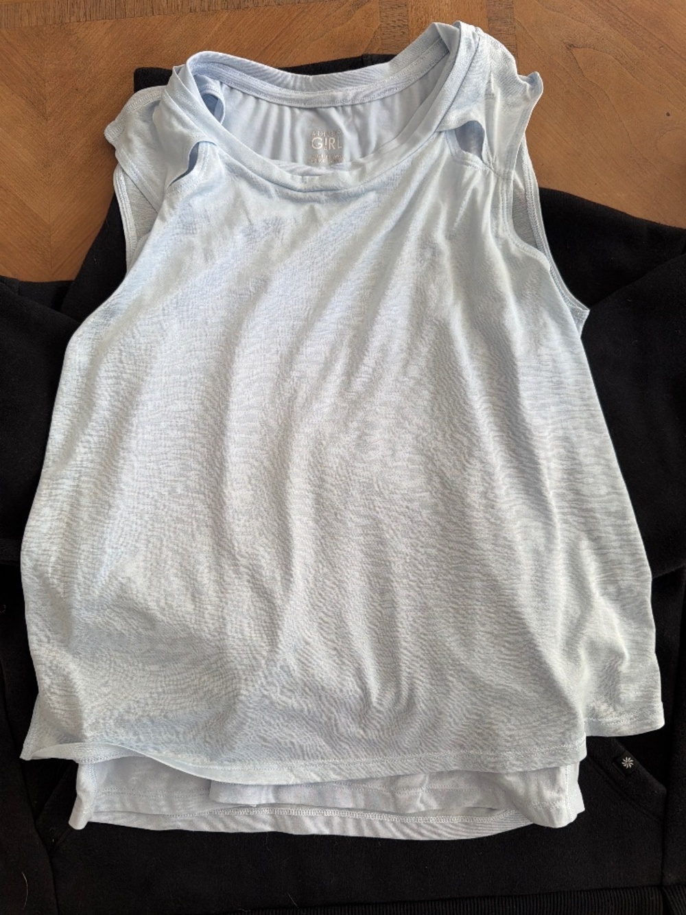 Athleta doubles tank